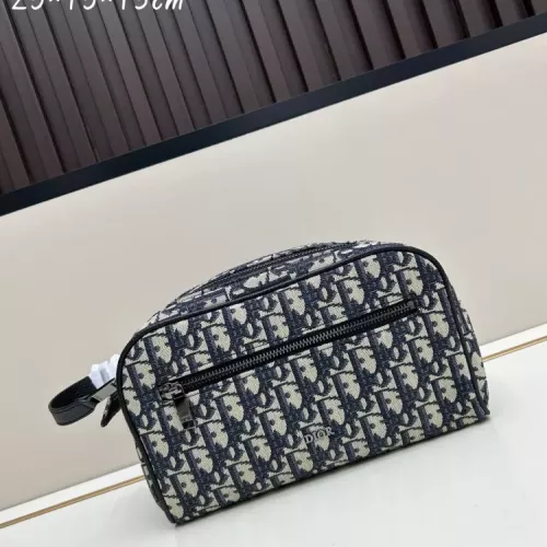 Cheap Christian Dior AAA Man Handbags #1358672, $$80.00 USD On Christian Dior AAA Man Handbags