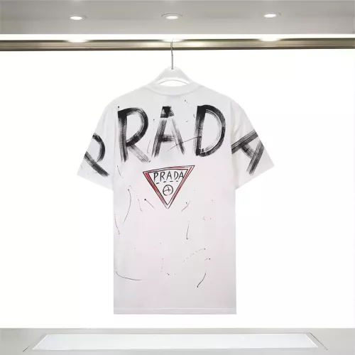 Cheap Prada T-Shirts Short Sleeved For Unisex #1358687, $$34.00 USD On Prada T-Shirts