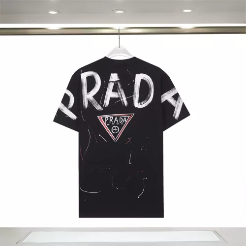 Cheap Prada T-Shirts Short Sleeved For Unisex #1358688, $$34.00 USD On Prada T-Shirts