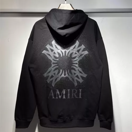 Replica Amiri Hoodies Long Sleeved For Unisex #1358704 $52.00 USD for Wholesale