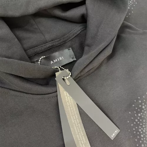 Replica Amiri Hoodies Long Sleeved For Unisex #1358704 $52.00 USD for Wholesale