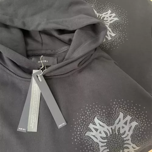 Replica Amiri Hoodies Long Sleeved For Unisex #1358704 $52.00 USD for Wholesale