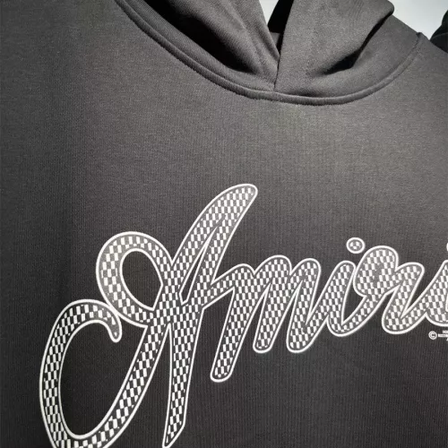 Replica Amiri Hoodies Long Sleeved For Unisex #1358705 $52.00 USD for Wholesale