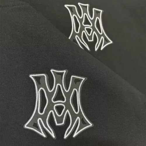 Replica Amiri Hoodies Long Sleeved For Unisex #1358707 $52.00 USD for Wholesale