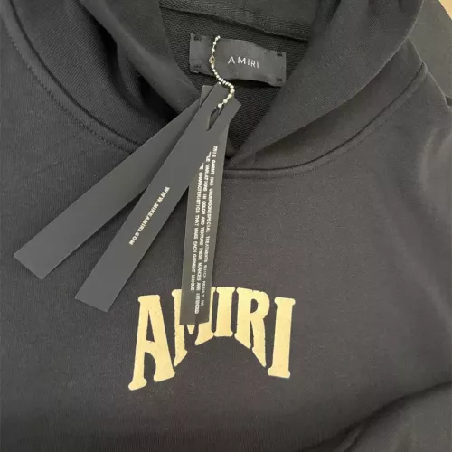 Replica Amiri Hoodies Long Sleeved For Unisex #1358708 $52.00 USD for Wholesale