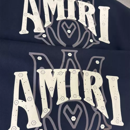Replica Amiri Hoodies Long Sleeved For Unisex #1358708 $52.00 USD for Wholesale