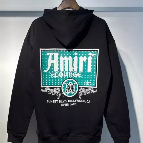 Cheap Amiri Hoodies Long Sleeved For Unisex #1358709, $$52.00 USD On Amiri Hoodies