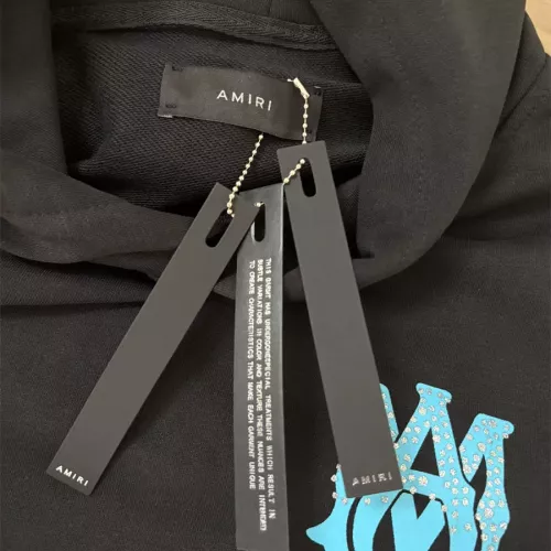Replica Amiri Hoodies Long Sleeved For Unisex #1358710 $52.00 USD for Wholesale