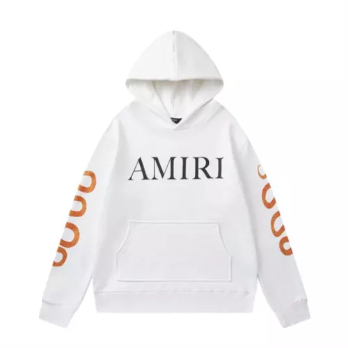 Cheap Amiri Hoodies Long Sleeved For Unisex #1358711, $$68.00 USD On Amiri Hoodies