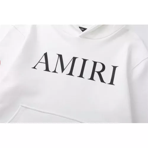 Replica Amiri Hoodies Long Sleeved For Unisex #1358711 $68.00 USD for Wholesale