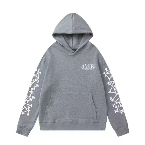 Cheap Amiri Hoodies Long Sleeved For Unisex #1358713, $$68.00 USD On Amiri Hoodies