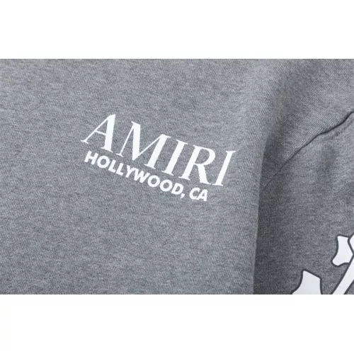 Replica Amiri Hoodies Long Sleeved For Unisex #1358713 $68.00 USD for Wholesale
