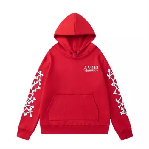 Cheap Amiri Hoodies Long Sleeved For Unisex #1358714, $$68.00 USD On Amiri Hoodies