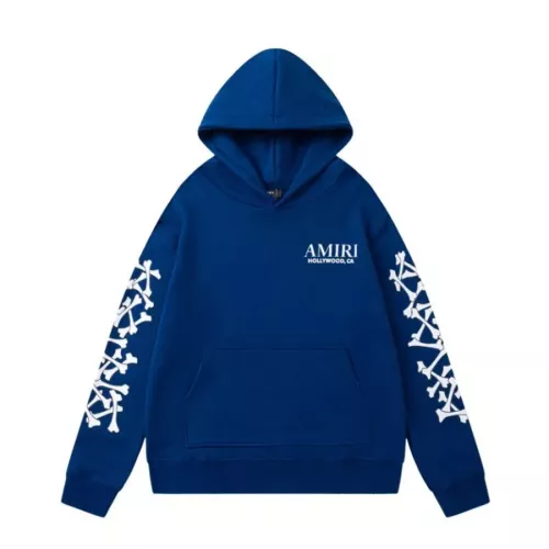 Cheap Amiri Hoodies Long Sleeved For Unisex #1358715, $$68.00 USD On Amiri Hoodies