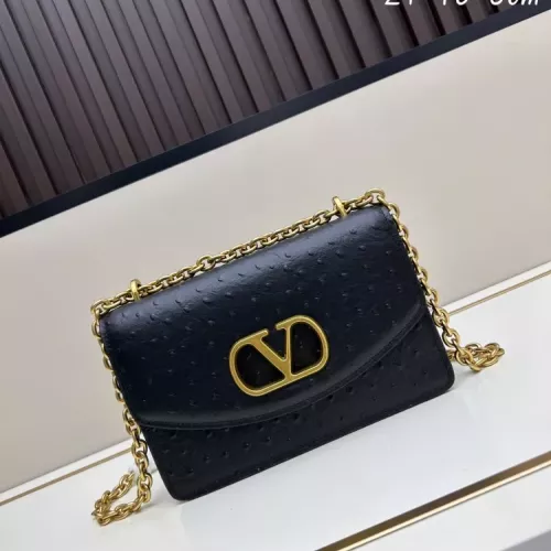 Cheap Valentino AAA Quality Messenger Bags For Women #1358718, $$100.00 USD On Valentino AAA Quality Messenger Bags