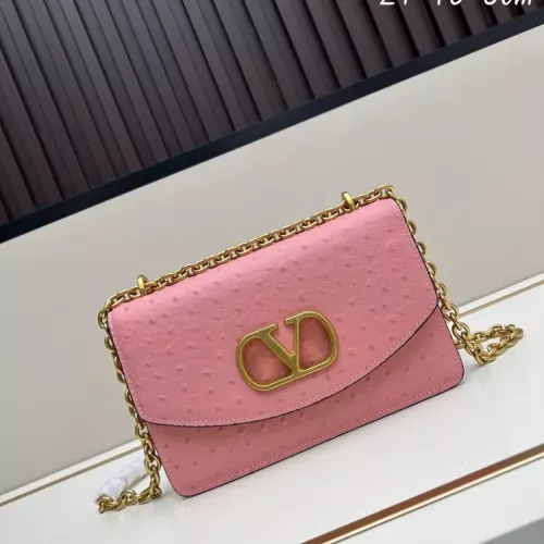 Cheap Valentino AAA Quality Messenger Bags For Women #1358722, $$100.00 USD On Valentino AAA Quality Messenger Bags