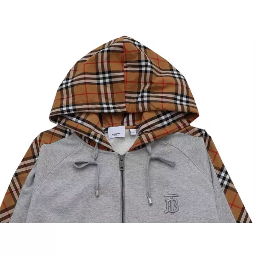 Replica Burberry Hoodies Long Sleeved For Unisex #1358728 $82.00 USD for Wholesale