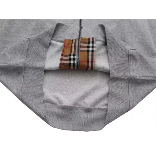 Replica Burberry Hoodies Long Sleeved For Unisex #1358728 $82.00 USD for Wholesale