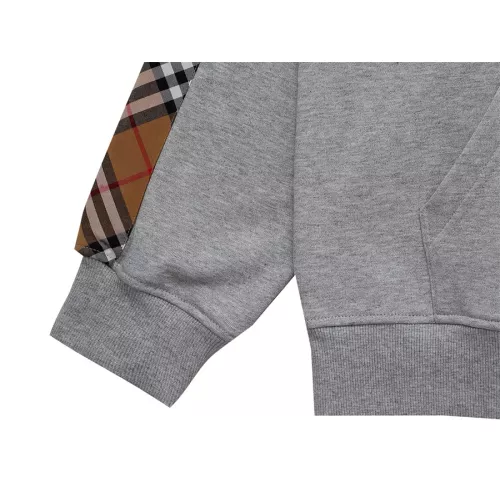 Replica Burberry Hoodies Long Sleeved For Unisex #1358728 $82.00 USD for Wholesale