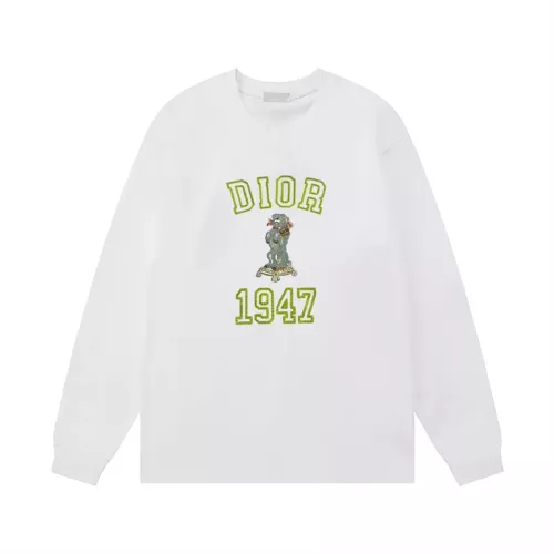 Cheap Christian Dior Hoodies Long Sleeved For Unisex #1358731, $$52.00 USD On Christian Dior Hoodies