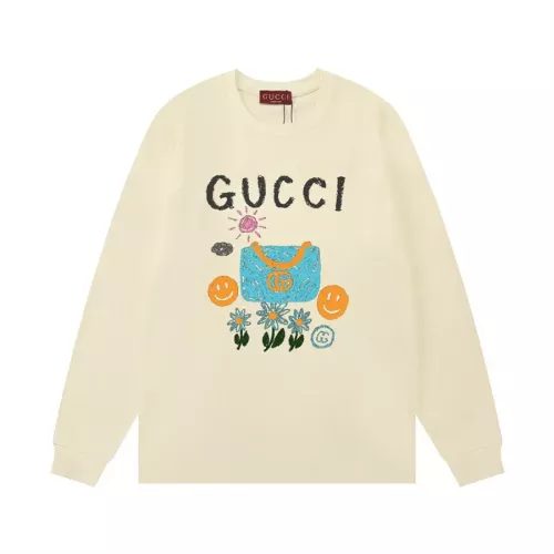 Cheap Gucci Hoodies Long Sleeved For Unisex #1358737, $$48.00 USD On Gucci Hoodies
