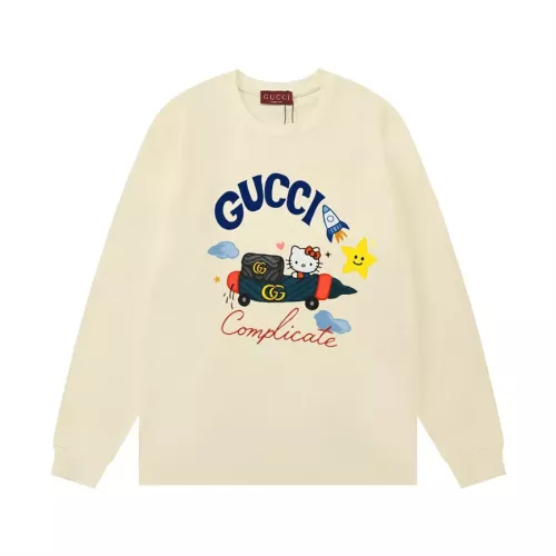 Cheap Gucci Hoodies Long Sleeved For Unisex #1358739, $$48.00 USD On Gucci Hoodies