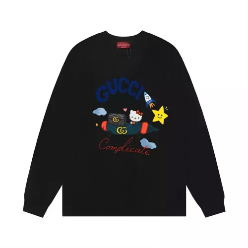 Cheap Gucci Hoodies Long Sleeved For Unisex #1358740, $$48.00 USD On Gucci Hoodies