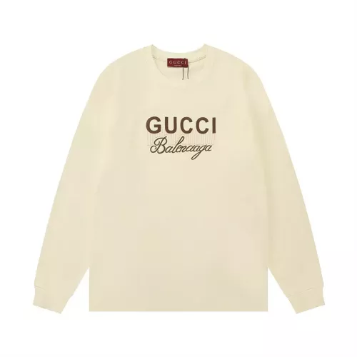Cheap Gucci Hoodies Long Sleeved For Unisex #1358742, $$48.00 USD On Gucci Hoodies