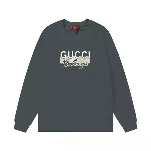 Cheap Gucci Hoodies Long Sleeved For Unisex #1358743, $$48.00 USD On Gucci Hoodies