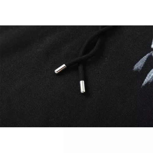 Replica Off-White Hoodies Long Sleeved For Unisex #1358747 $60.00 USD for Wholesale