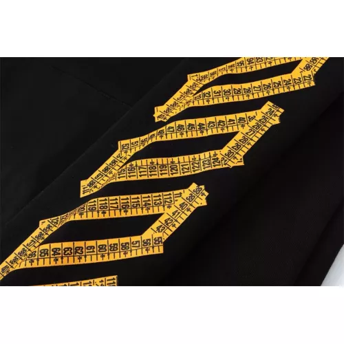 Replica Off-White Hoodies Long Sleeved For Unisex #1358755 $56.00 USD for Wholesale