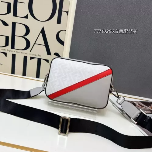 Cheap Fendi AAA Quality Messenger Bags For Unisex #1358756, $$92.00 USD On Fendi AAA Quality Messenger Bags