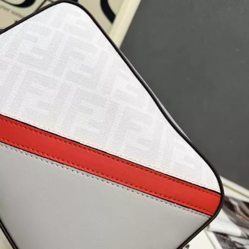 Replica Fendi AAA Quality Messenger Bags For Unisex #1358756 $92.00 USD for Wholesale