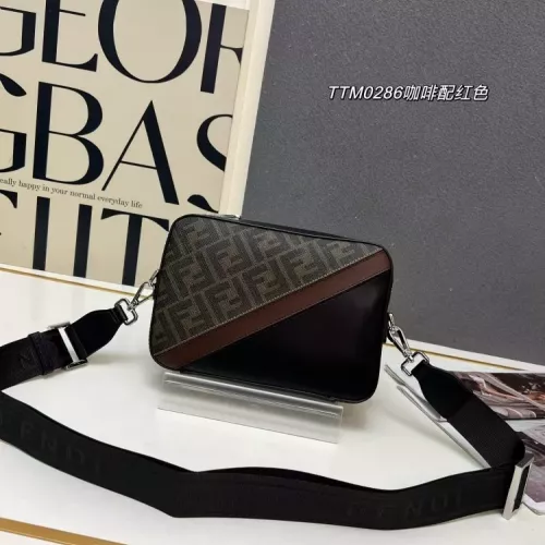 Cheap Fendi AAA Quality Messenger Bags For Unisex #1358757, $$92.00 USD On Fendi AAA Quality Messenger Bags