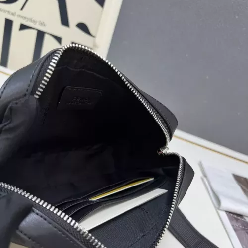 Replica Fendi AAA Quality Messenger Bags For Unisex #1358758 $92.00 USD for Wholesale
