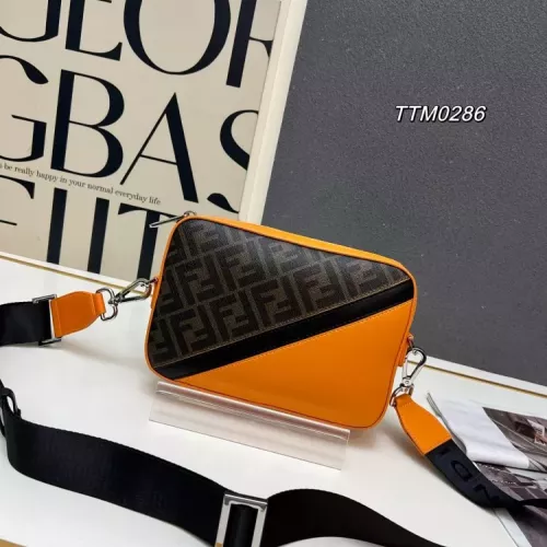 Cheap Fendi AAA Quality Messenger Bags For Unisex #1358759, $$92.00 USD On Fendi AAA Quality Messenger Bags
