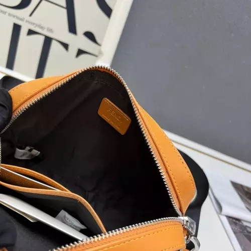 Replica Fendi AAA Quality Messenger Bags For Unisex #1358759 $92.00 USD for Wholesale