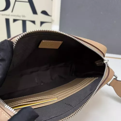 Replica Fendi AAA Quality Messenger Bags For Unisex #1358760 $92.00 USD for Wholesale
