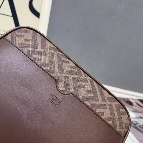 Replica Fendi AAA Quality Messenger Bags For Unisex #1358761 $92.00 USD for Wholesale