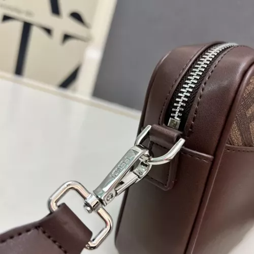 Replica Fendi AAA Quality Messenger Bags For Unisex #1358761 $92.00 USD for Wholesale