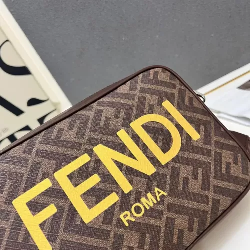 Replica Fendi AAA Quality Messenger Bags For Unisex #1358761 $92.00 USD for Wholesale