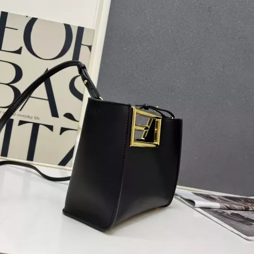 Replica Fendi AAA Quality Messenger Bags For Women #1358765 $88.00 USD for Wholesale