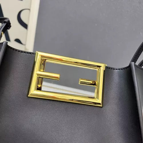 Replica Fendi AAA Quality Messenger Bags For Women #1358765 $88.00 USD for Wholesale