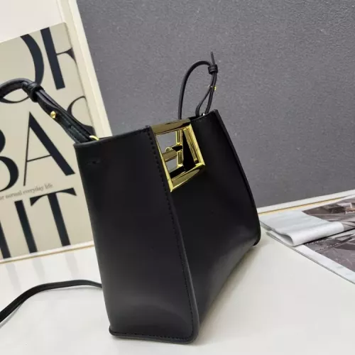 Replica Fendi AAA Quality Messenger Bags For Women #1358765 $88.00 USD for Wholesale