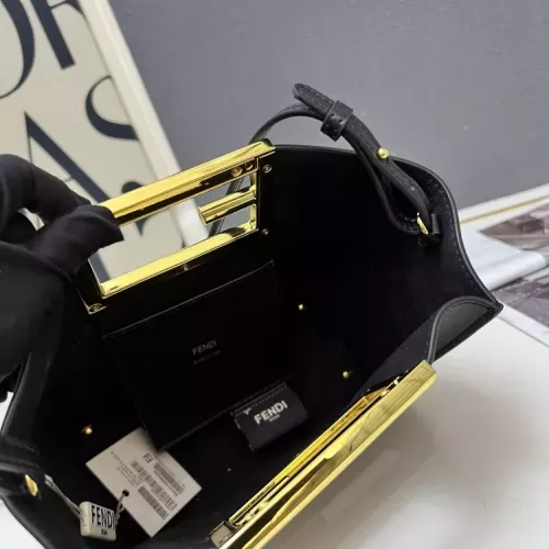 Replica Fendi AAA Quality Messenger Bags For Women #1358765 $88.00 USD for Wholesale