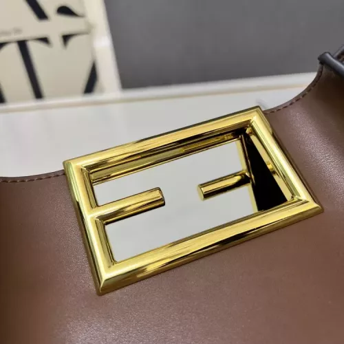 Replica Fendi AAA Quality Messenger Bags For Women #1358767 $88.00 USD for Wholesale