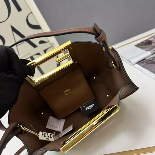 Replica Fendi AAA Quality Messenger Bags For Women #1358767 $88.00 USD for Wholesale