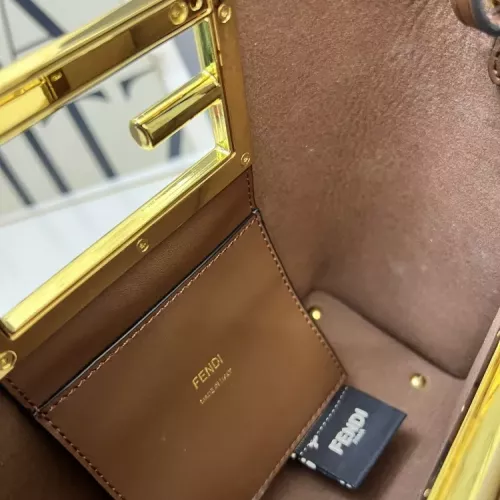 Replica Fendi AAA Quality Messenger Bags For Women #1358767 $88.00 USD for Wholesale
