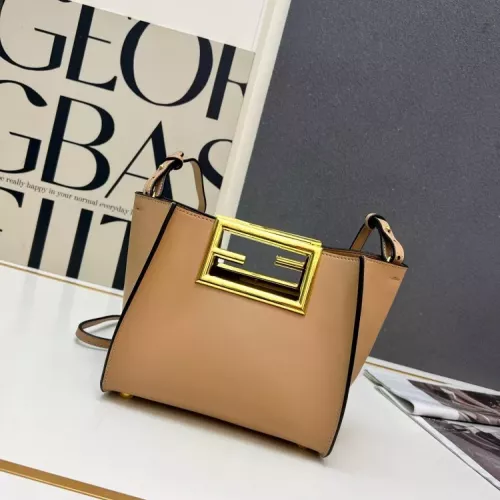 Cheap Fendi AAA Quality Messenger Bags For Women #1358768, $$88.00 USD On Fendi AAA Quality Messenger Bags