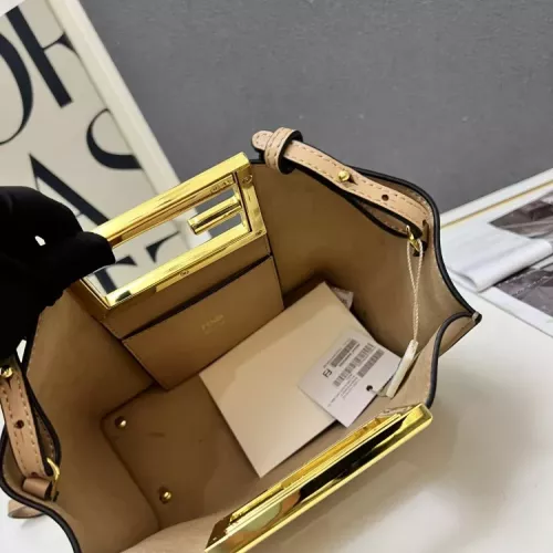 Replica Fendi AAA Quality Messenger Bags For Women #1358768 $88.00 USD for Wholesale